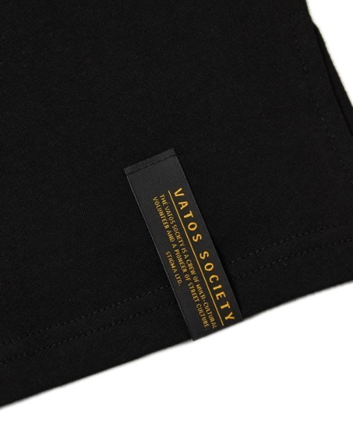 STIGMA（スティグマ）の「【STIGMA 】トイ オーバーサイズティーシャツ / TOY OVERSIZED T-SHIRTS（Tシャツ/カットソー・メンズ・ホワイト/ブラック・MEDIUM/LARGE/X-LARGE）」の14枚目の写真