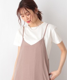 GLOBAL WORK | リラックス美人スタンダードＴ/948718(Tシャツ/カットソー)