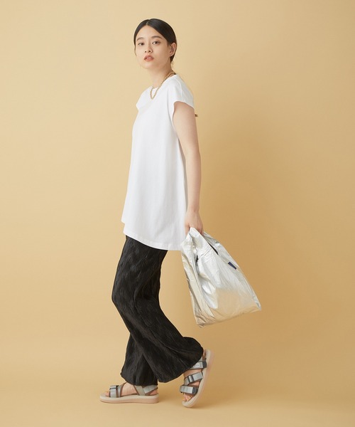 suicoke(スイコック)の「【SUICOKE】KISEE-V(サンダル・レディース・ベージュ/ブラック・25/23/24)」の6枚目の写真