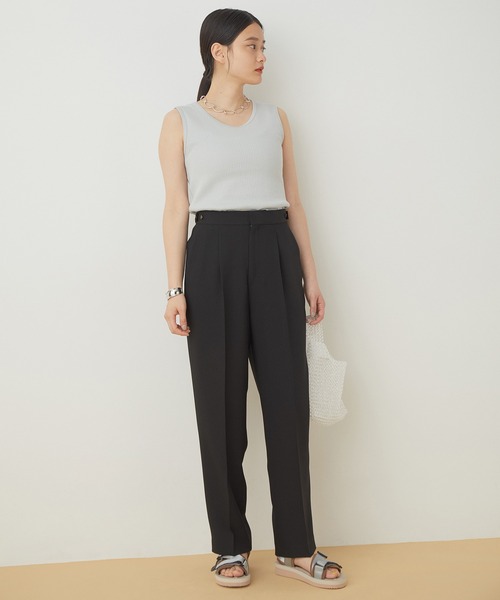 suicoke(スイコック)の「【SUICOKE】KISEE-V(サンダル・レディース・ベージュ/ブラック・25/23/24)」の7枚目の写真