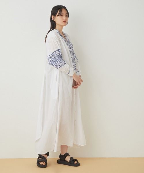 suicoke(スイコック)の「【SUICOKE】KISEE-V(サンダル・レディース・ベージュ/ブラック・25/23/24)」の12枚目の写真