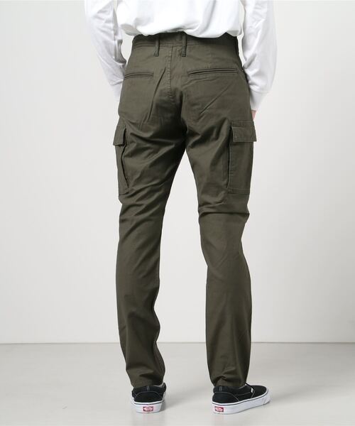 AVIREX（アヴィレックス）の「AVIREX/アヴィレックス/アンチフォーリング 8ポケットパンツ/Antifouling 8PocketPants（その他パンツ・メンズ・ブラウン/カモフラージュ/ブラック/オリーブ・MEDIUM/X-LARGE/LARGE/SMALL）」の6枚目の写真