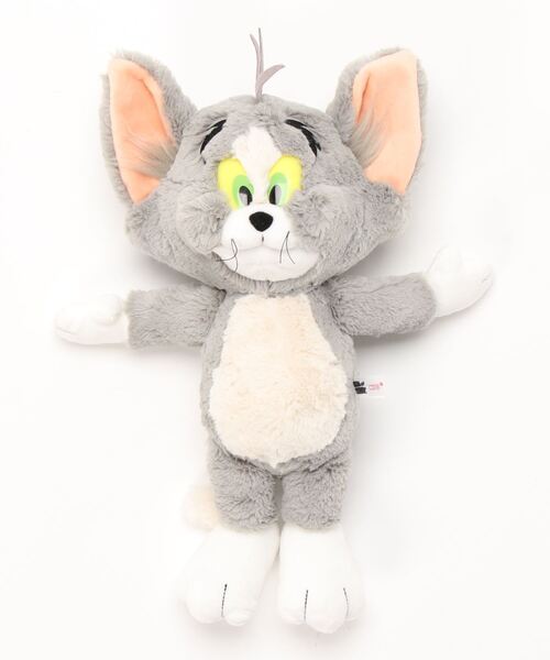 Tom＆Jerry（トムアンドジェリー）の「【公式】NICI/トムとジェリー トム クラシック 35㎝（おもちゃ・レディース・その他1・FREE）」の2枚目の写真
