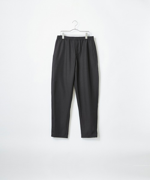 Craft Nicholson（クラフトニコルソン）の「【 セットアップ 】スタプレ オーバーサイズ ダブルポケット 半袖ワークシャツ＆ワイドテーパードイージーパンツ（シャツ/ブラウス・メンズ・ブラウン/ブラック/カーキ/ベージュ/ベージュ系その他/ネイビー/ブルー系その他・L/M）」の20枚目の写真