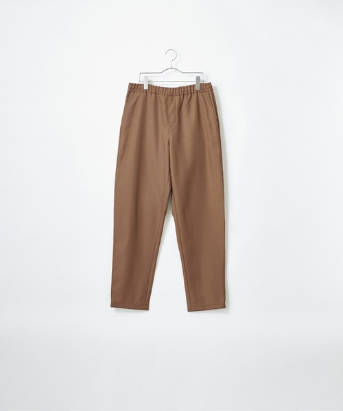 Craft Nicholson（クラフトニコルソン）の「【 セットアップ 】スタプレ オーバーサイズ ダブルポケット 半袖ワークシャツ＆ワイドテーパードイージーパンツ（シャツ/ブラウス・メンズ・ブラウン/ブラック/カーキ/ベージュ/ベージュ系その他/ネイビー/ブルー系その他・L/M）」の22枚目の写真