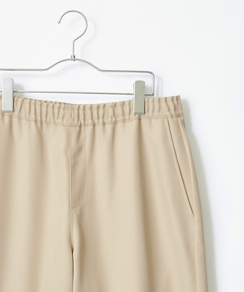 Craft Nicholson（クラフトニコルソン）の「【 セットアップ 】スタプレ オーバーサイズ ダブルポケット 半袖ワークシャツ＆ワイドテーパードイージーパンツ（シャツ/ブラウス・メンズ・ブラウン/ブラック/カーキ/ベージュ/ベージュ系その他/ネイビー/ブルー系その他・L/M）」の16枚目の写真