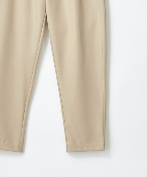 Craft Nicholson（クラフトニコルソン）の「【 セットアップ 】スタプレ オーバーサイズ ダブルポケット 半袖ワークシャツ＆ワイドテーパードイージーパンツ（シャツ/ブラウス・メンズ・ブラウン/ブラック/カーキ/ベージュ/ベージュ系その他/ネイビー/ブルー系その他・L/M）」の17枚目の写真