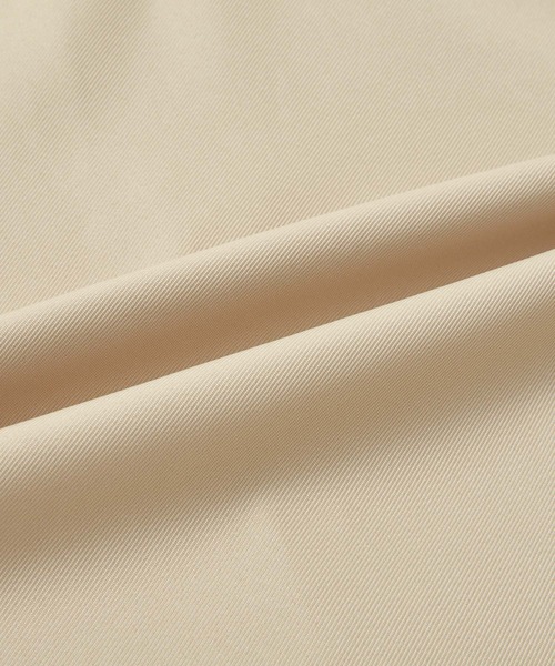 Craft Nicholson（クラフトニコルソン）の「【 セットアップ 】スタプレ オーバーサイズ ダブルポケット 半袖ワークシャツ＆ワイドテーパードイージーパンツ（シャツ/ブラウス・メンズ・ブラウン/ブラック/カーキ/ベージュ/ベージュ系その他/ネイビー/ブルー系その他・L/M）」の18枚目の写真