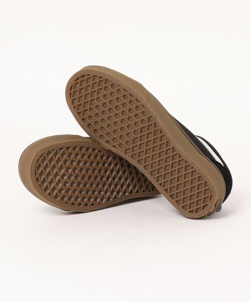 VANS（バンズ）の「【 VANS / ヴァンズ 】 OLD SKOOL GUM SOLE / オールドスクール ガムソール（スニーカー・メンズ・ブラック・6/8/10/9/7/7h/8h/9h/6h/5h）」の16枚目の写真