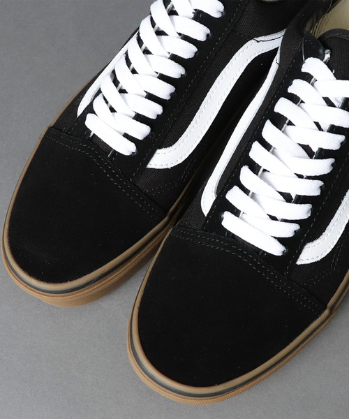 VANS（バンズ）の「【 VANS / ヴァンズ 】 OLD SKOOL GUM SOLE