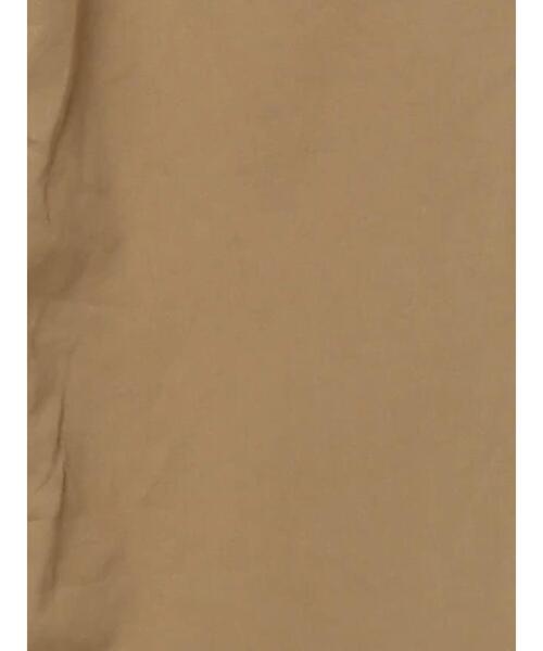 CRAFT STANDARD BOUTIQUE（クラフトスタンダードブティック）の「ショップコート　＊◇（ステンカラーコート・レディース・ベージュ/カーキ/ダークインディゴブルー・FREE）」の21枚目の写真