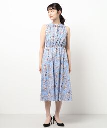 Agnes B アニエスベーのワンピース ドレス 花柄 ボタニカル柄 通販 Zozotown