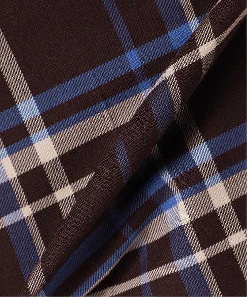 IENA(イエナ)の「チェック スティックパンツ◆(その他パンツ・レディース・グレー/ブラウン・34/40/36/32/38)」の13枚目の写真