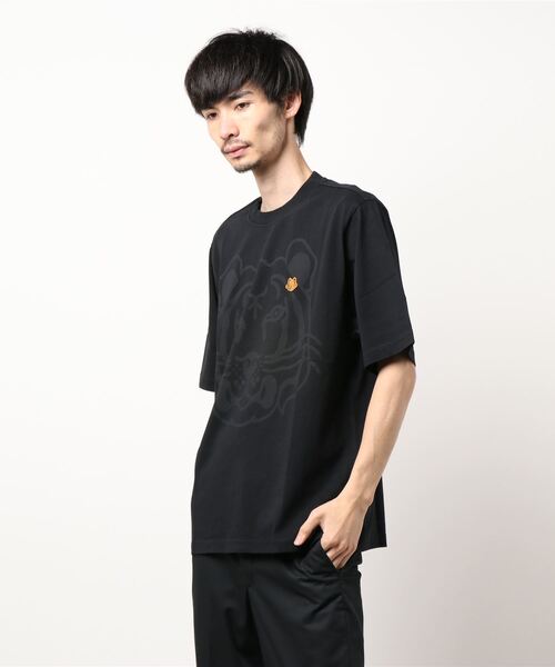 ケンゾー タイガーバーシティーオーバーサイズ Tシャツ カットソー