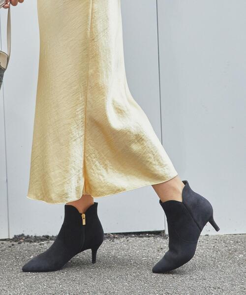 人気ブランド Web限定 サイドカット ショートブーツ60 希少 大人気 Mclimmobilier Com