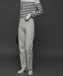 SENSE OF PLACE by URBAN RESEARCH | 【Tallサイズ/WEB限定】カツラギストレートパンツ(デニムパンツ)