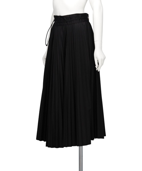 TOGA（トーガ）の「TOGA×Dickies プリーツスカート（スカート・レディース・ブラック・36/34）」の5枚目の写真