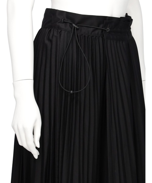 TOGA（トーガ）の「TOGA×Dickies プリーツスカート（スカート・レディース・ブラック・36/34）」の3枚目の写真