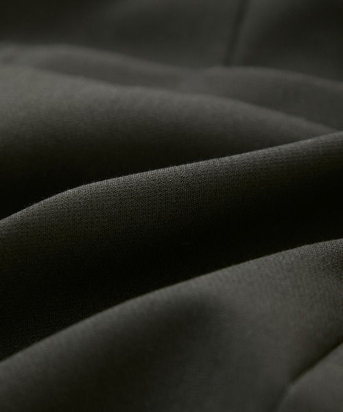 MADEMOISELLE ROPE'(マドモアゼル ロペ)の「センターピンタックフレアパンツ(その他パンツ・レディース・ブラック/グリーン系その他/レンガ・38/36)」の17枚目の写真