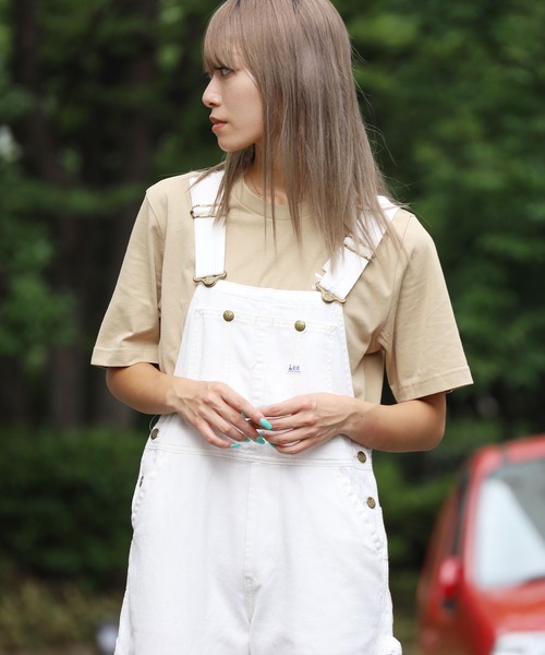 Lee（リー）の「Lee/リー DUNGAREES TAPERED OVERALL