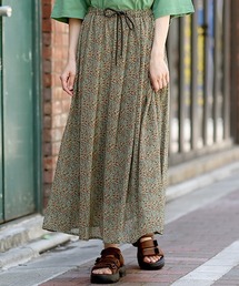 チチカカ | アースボタニカルスカート(スカート)