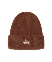 ピノコさん専用　old stussy ビーニー　レッド ピノコさん専用 old stussy ビーニー レッド