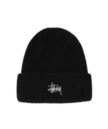 STUSSY | Basic Cuff Beanie(ニットキャップ/ビーニー)