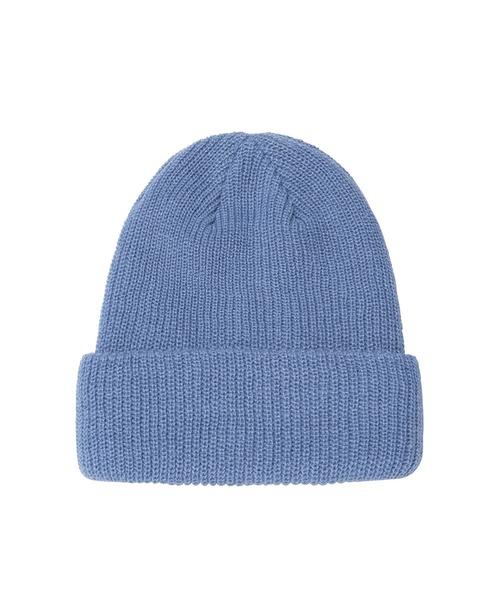 STUSSY(ステューシー)の「Basic Cuff Beanie(ニットキャップ/ビーニー・メンズ・グリーン系その他/ブルー系その他/レンガ/ブラック・ONE SIZE)」の8枚目の写真