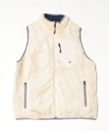 ボアxタスロンリバーシブルベスト