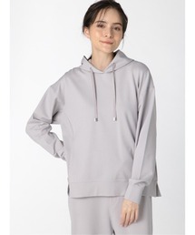 m.f.editorial | エムエフエディトリアルレディース/m.f.editorial:Women ダンボールニット セットアップ 長袖プルパーカー (セットアップアイテムございます)(パーカー)