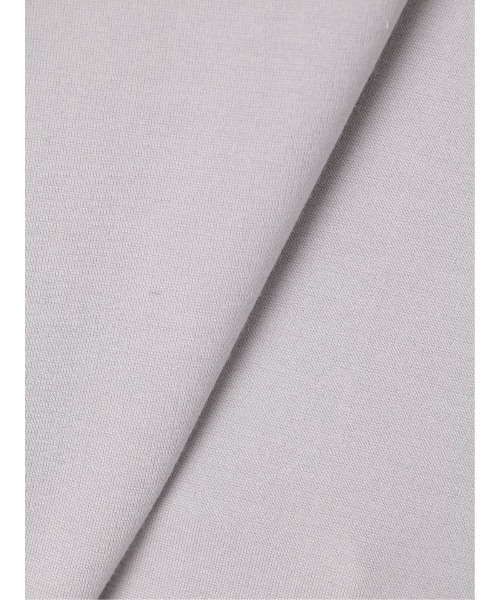 m.f.editorial（エムエフエディトリアル）の「エムエフエディトリアルレディース/m.f.editorial：Women ダンボールニット セットアップ 長袖プルパーカー （セットアップアイテムございます）（パーカー・レディース・キャメル/グレー・MEDIUM/LARGE）」の6枚目の写真