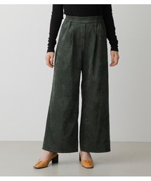 AZUL by moussy | MATTE VELOUR PANTS/マットベロアパンツ(その他パンツ)