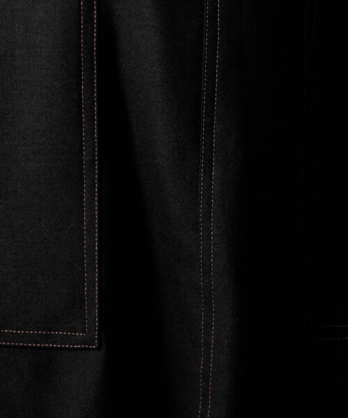 fredy repit（フレディレピ）の「ウール調ツイード ジャンスカ（ジャンパースカート・レディース・ベージュ/ブラック・38）」の17枚目の写真