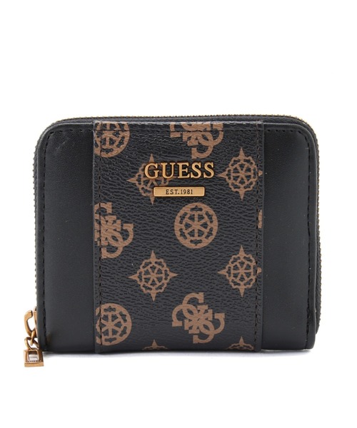 Guess（ゲス）の「NOELLE Small Zip Around Wallet（財布）」 WEAR