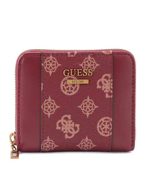 Guess（ゲス）の「NOELLE Small Zip Around Wallet（財布）」 WEAR