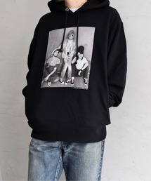 MINEDENIM | Nirvana "JF Photo" Hoodie(パーカー)