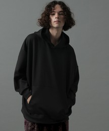 HARE（ハレ）の「ダンボールBIGポンチパーカー(HARE)（パーカー・メンズ）」