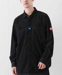C.E | 【C.E / シーイー】OVERDYE CORD DESIGN BIG SHIRT(シャツ/ブラウス)