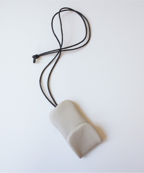 TIDEWAY（タイドウェイ）の「SHEETS KEY CASE（キーケース/キーアクセサリー・レディース・ライトグレー/ブラック/ダークグレー/グレイッシュベージュ・FREE）」の3枚目の写真