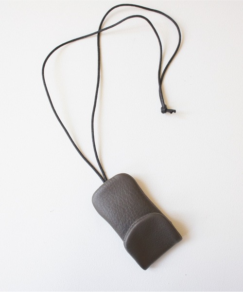 TIDEWAY（タイドウェイ）の「SHEETS KEY CASE（キーケース/キーアクセサリー・レディース・ライトグレー/ブラック/ダークグレー/グレイッシュベージュ・FREE）」の6枚目の写真