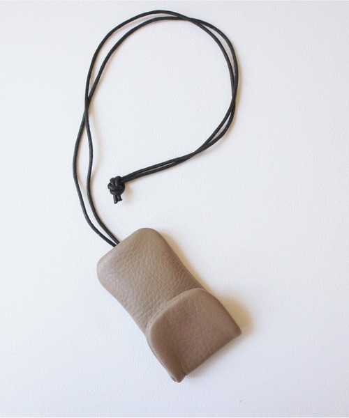 TIDEWAY（タイドウェイ）の「SHEETS KEY CASE（キーケース/キーアクセサリー・レディース・ライトグレー/ブラック/ダークグレー/グレイッシュベージュ・FREE）」の7枚目の写真