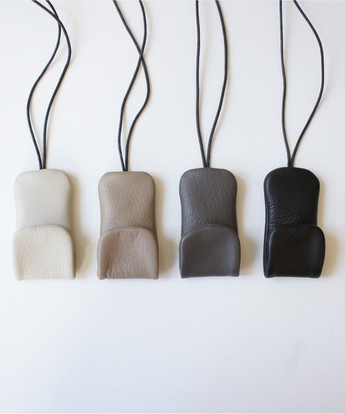 TIDEWAY（タイドウェイ）の「SHEETS KEY CASE（キーケース/キーアクセサリー・レディース・ライトグレー/ブラック/ダークグレー/グレイッシュベージュ・FREE）」の11枚目の写真