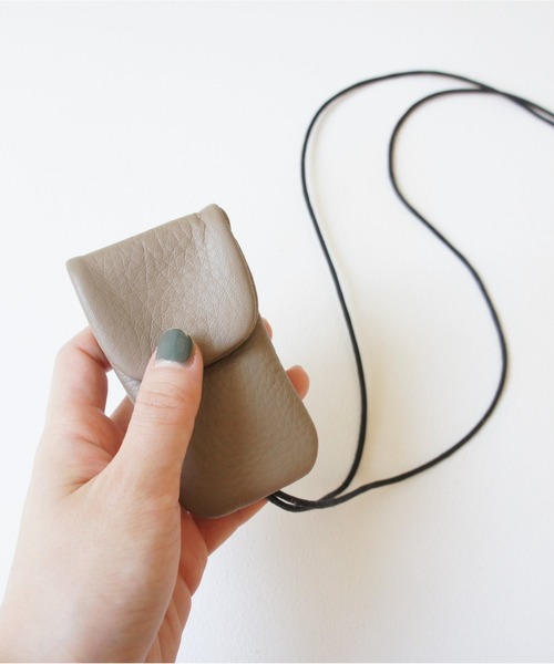 TIDEWAY（タイドウェイ）の「SHEETS KEY CASE（キーケース/キーアクセサリー・レディース・ライトグレー/ブラック/ダークグレー/グレイッシュベージュ・FREE）」の9枚目の写真