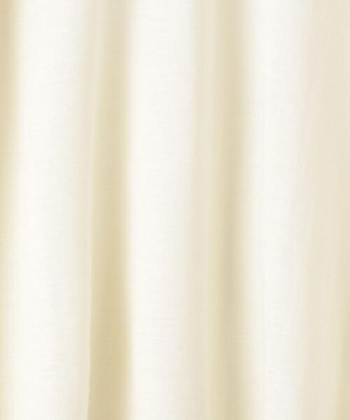 gicipi（ジチピ）の「＜gicipi＞ウールシルク CERVO チェールボ タートルネック ニット -ウォッシャブル-（ニット/セーター・メンズ・ホワイト/ブラック/ブラウン・M(4)/L(5)）」の21枚目の写真