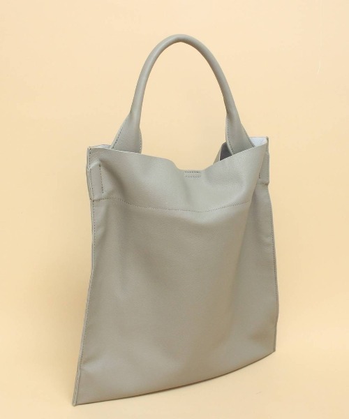Beaure ヴュレ シンプルレザートートバッグ Www Teiacon Com Br