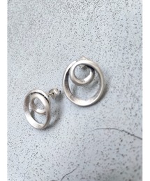 double circle pierce