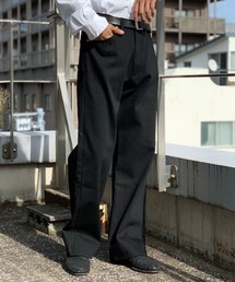 CLAMP（クランプ）の「CLAMP/クランプ/NO2 DENIM 701 (black)（デニムパンツ・メンズ）」