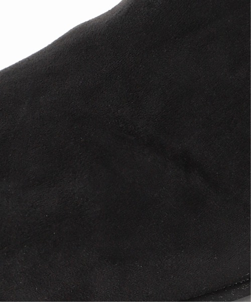 LE TALON（ルタロン）の「TAEKO HIGASHIHARA×GRISEソフトフィットニーハイブーツ（ブーツ・レディース・チャコールグレー/ブラック・SMALL/MEDIUM/LARGE/X-LARGE）」の21枚目の写真