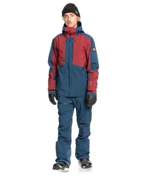 スノーボード Quiksilver FOREVER STRETCH GORE-TEX PT QUIKSILVER クイックシルバー ユニセックス スノーボード ウェア