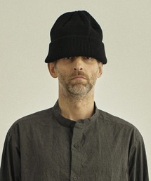yoko sakamoto | 【YOKO SAKAMOTO】  KNIT BIG WATCH CAP(ニットキャップ/ビーニー)